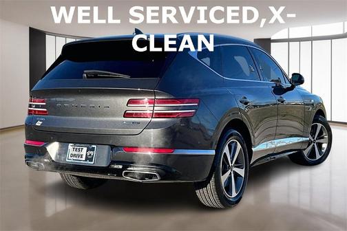 2023 Genesis GV80 3.5T