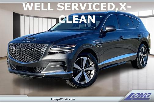 2023 Genesis GV80 3.5T