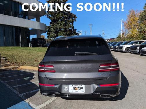 2023 Genesis GV80 3.5T