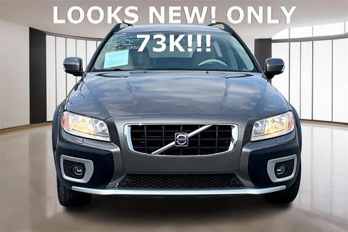2008 Volvo XC70 3.2
