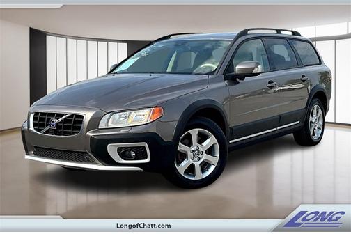 2008 Volvo XC70 3.2