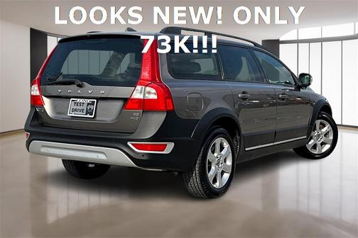2008 Volvo XC70 3.2