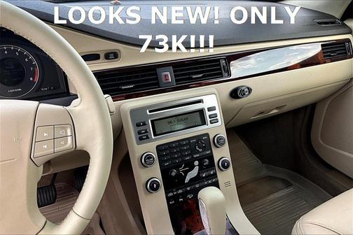 2008 Volvo XC70 3.2