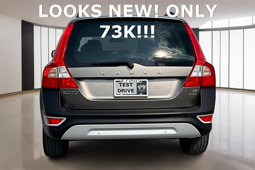 2008 Volvo XC70 3.2