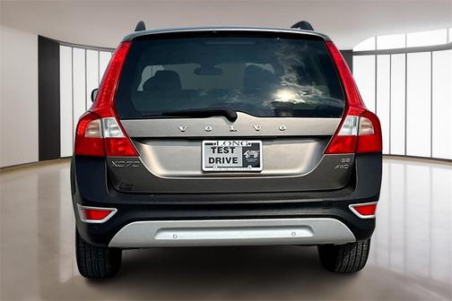 2008 Volvo XC70 3.2