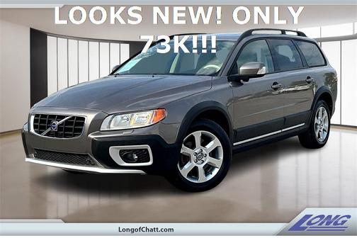 2008 Volvo XC70 3.2
