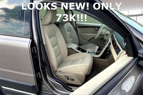 2008 Volvo XC70 3.2