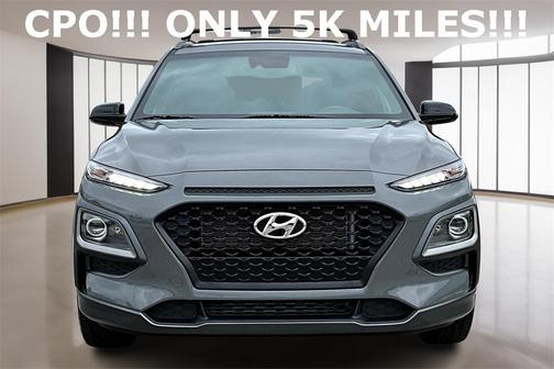 2021 Hyundai KONA NIGHT