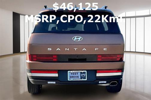2024 Hyundai SANTA FE Limited
