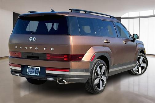 2024 Hyundai SANTA FE Limited