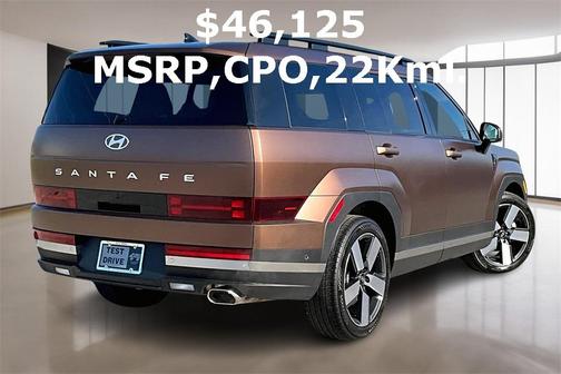 2024 Hyundai SANTA FE Limited