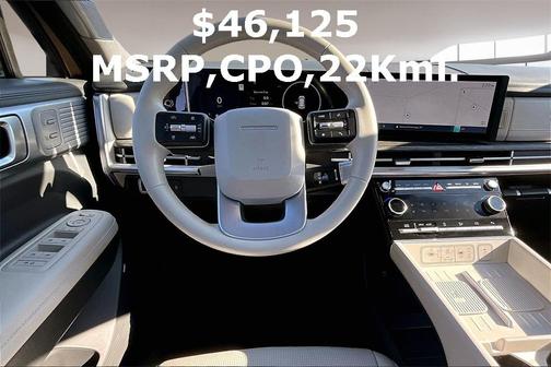 2024 Hyundai SANTA FE Limited