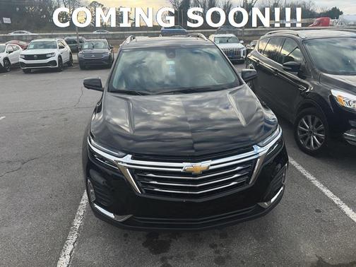 2022 Chevrolet Equinox Premier