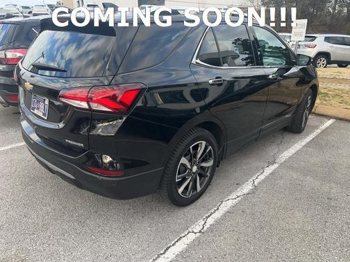 2022 Chevrolet Equinox Premier