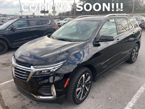 2022 Chevrolet Equinox Premier