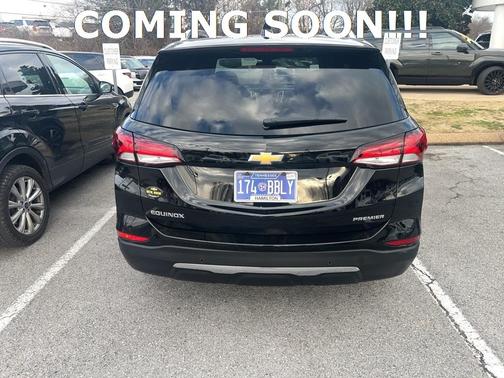2022 Chevrolet Equinox Premier