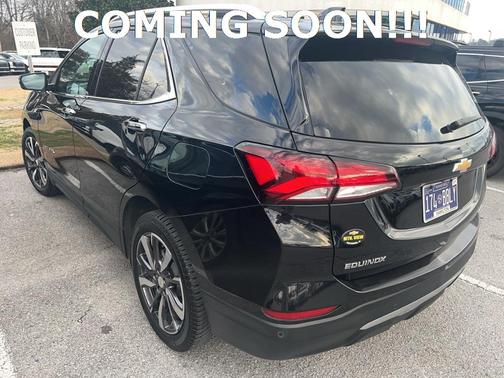 2022 Chevrolet Equinox Premier