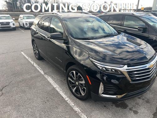 2022 Chevrolet Equinox Premier