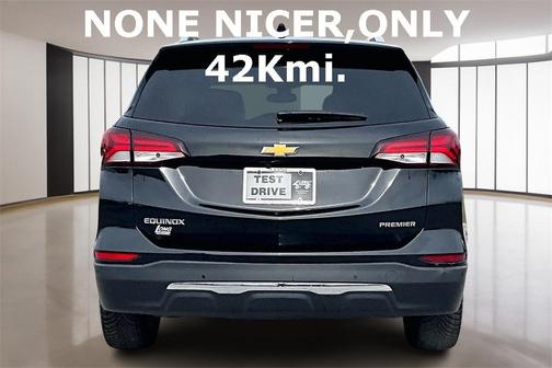 2022 Chevrolet Equinox Premier