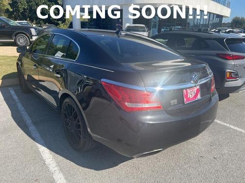 2014 Buick LaCrosse Premium 2