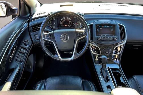2014 Buick LaCrosse Premium 2