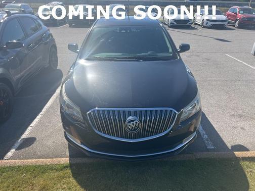 2014 Buick LaCrosse Premium 2