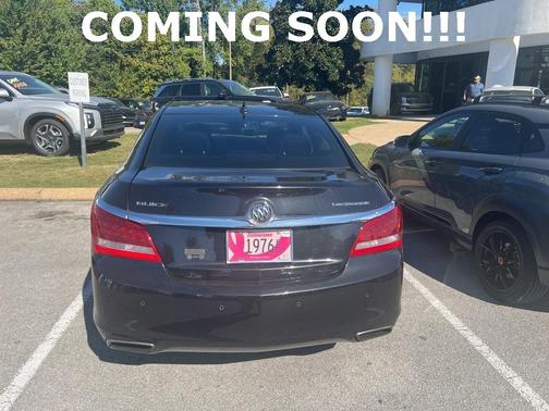 2014 Buick LaCrosse Premium 2