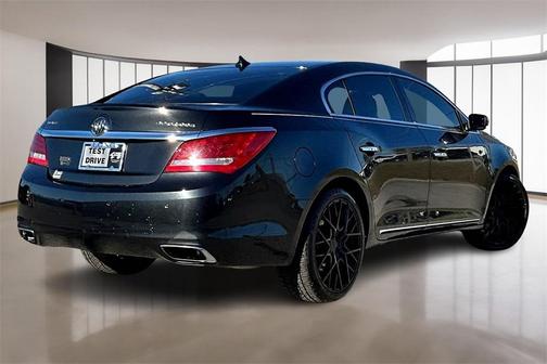 2014 Buick LaCrosse Premium 2