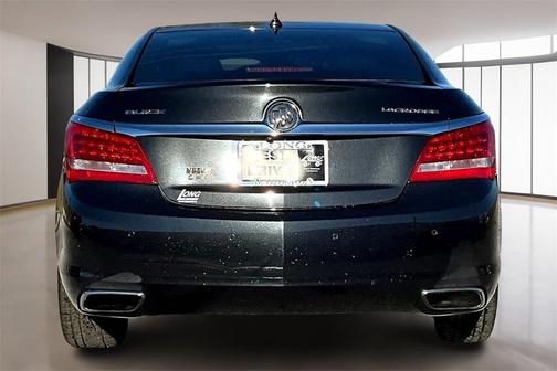 2014 Buick LaCrosse Premium 2