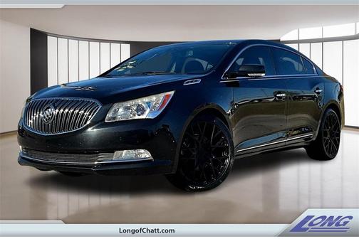 2014 Buick LaCrosse Premium 2