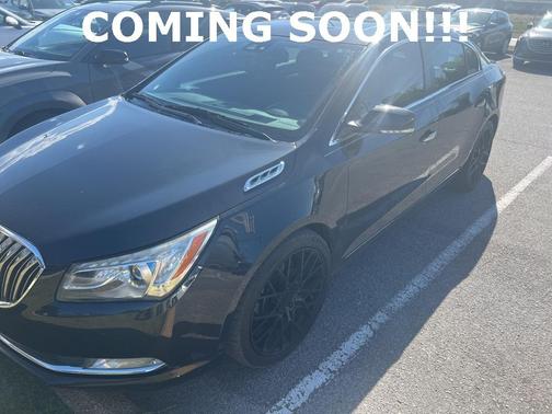 2014 Buick LaCrosse Premium 2