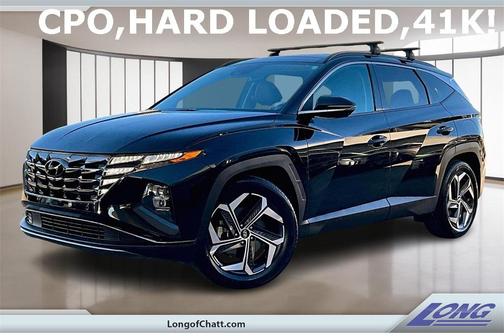 2022 Hyundai TUCSON Limited