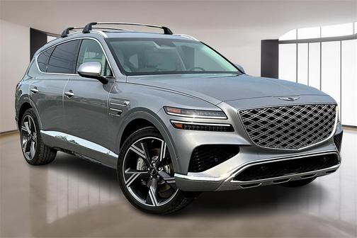 2025 Genesis GV80 3.5T Prestige
