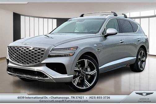 2025 Genesis GV80 3.5T Prestige