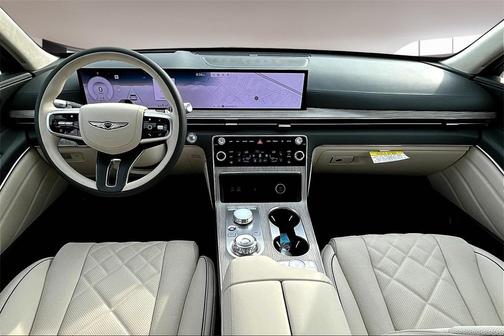2025 Genesis GV80 3.5T Prestige