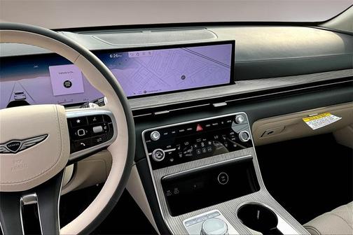 2025 Genesis GV80 3.5T Prestige