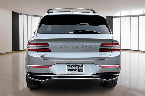 2025 Genesis GV80 3.5T Prestige