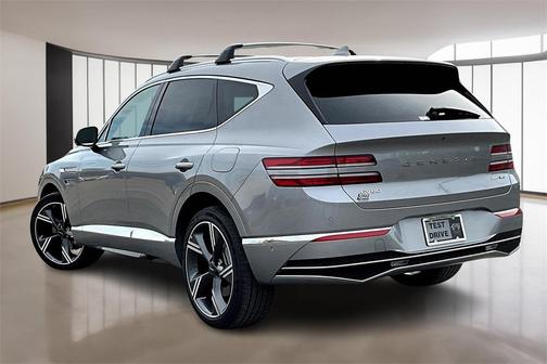 2025 Genesis GV80 3.5T Prestige