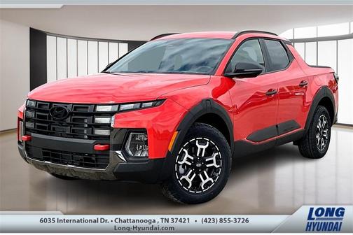 2025 Hyundai SANTA CRUZ XRT