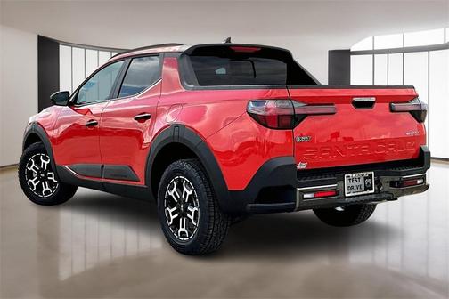 2025 Hyundai SANTA CRUZ XRT