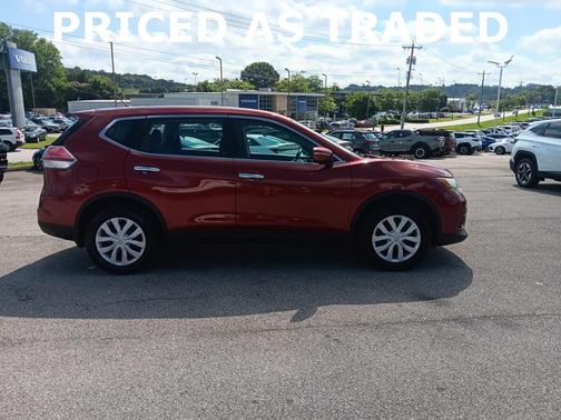 2014 Nissan Rogue S