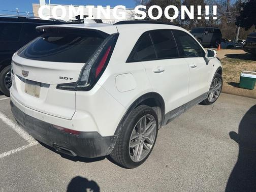 2019 Cadillac XT4 Sport