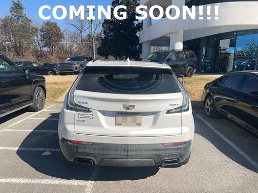 2019 Cadillac XT4 Sport