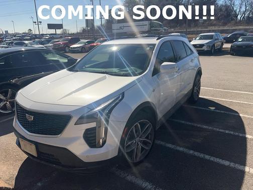 2019 Cadillac XT4 Sport