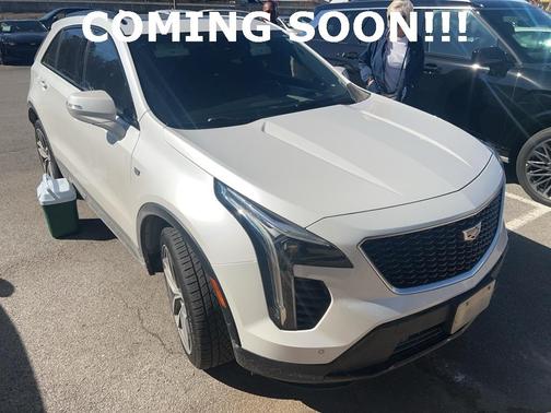 2019 Cadillac XT4 Sport
