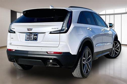 2019 Cadillac XT4 Sport