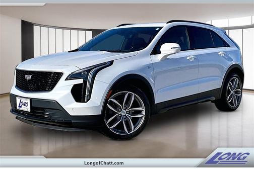 2019 Cadillac XT4 Sport