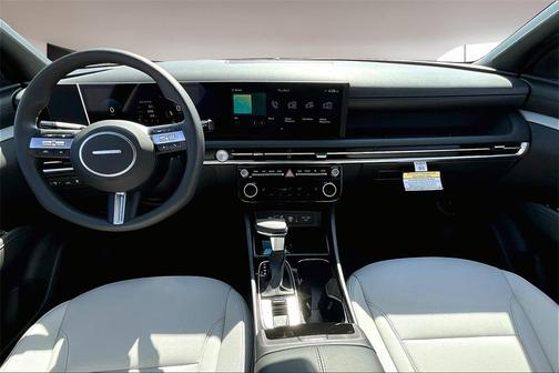 2025 Hyundai SANTA CRUZ SEL Activity
