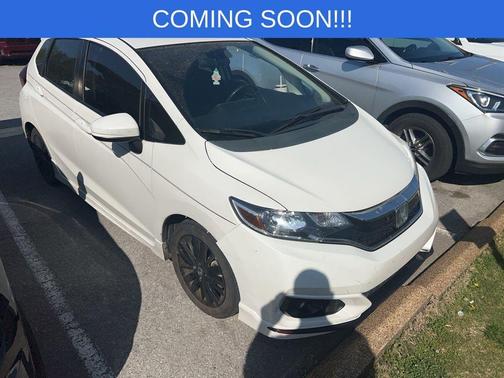 2019 Honda Fit Sport