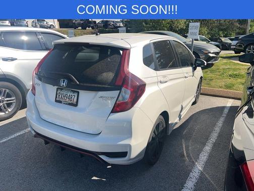 2019 Honda Fit Sport
